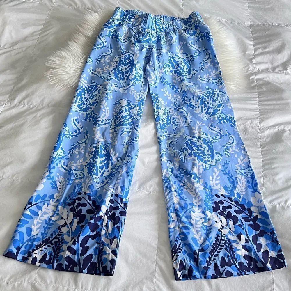 Lilly Pulitzer Bal harbor Pants